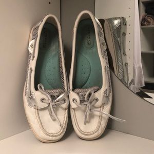 Speedy topsider shoes